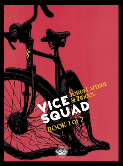Vice Squad (2016) - Series 