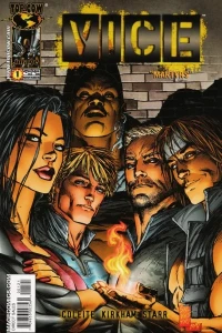 V.I.C.E. (Violent Incident Control Enforcement)