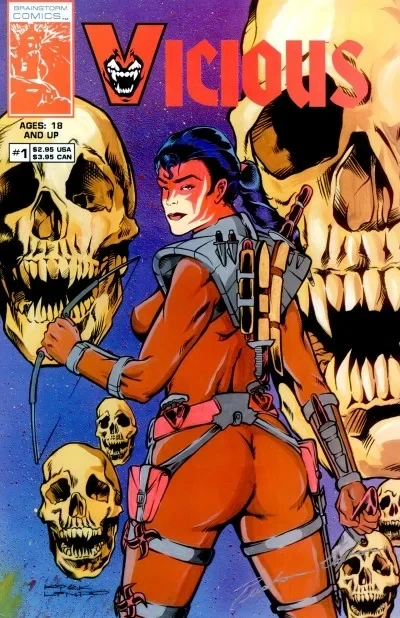 Vicious (1994) - Series 