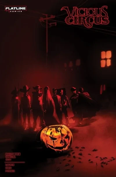 Vicious Circus 2021 Halloween Special (2021) - Series 