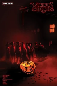 Vicious Circus 2021 Halloween Special