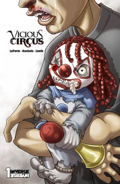 Vicious Circus (2016) - Series 
