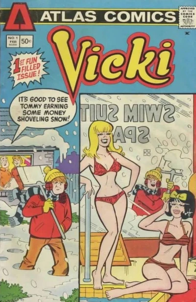 Vicki (1975) - Series 