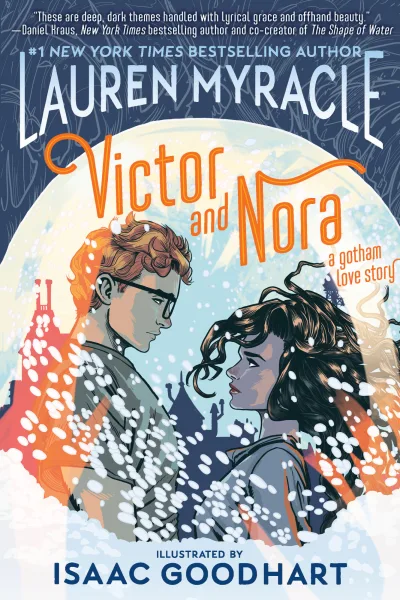 Victor and Nora: A Gotham Love Story (Trade Paperback, 2020) - Series 