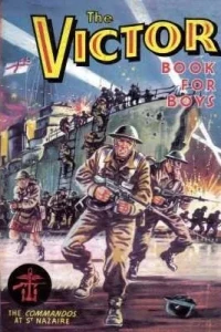 Victor Book for Boys
