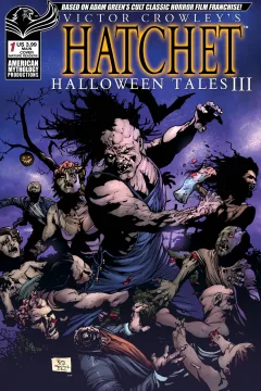 Victor Crowley's Hatchet Halloween Tales III