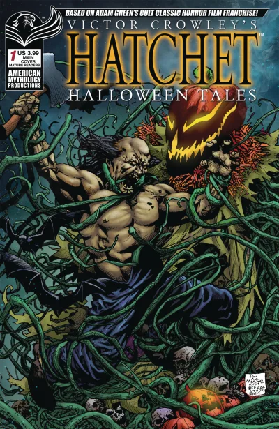 Victor Crowley's Hatchet Halloween Tales (2019) - Series 