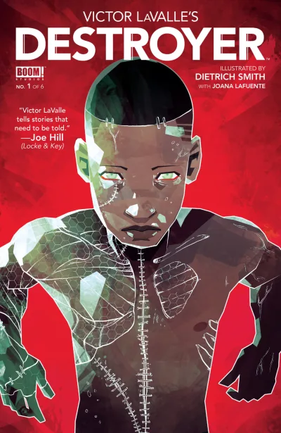 Victor LaValle's Destroyer (2017) - Series 