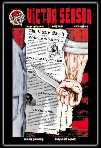 Victor Season (2006) - Series 
