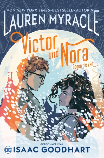 Victor und Nora: Gegen die Zeit (2021) - Series 