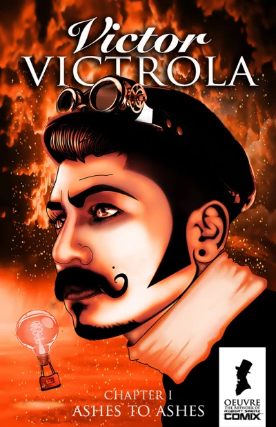 Victor Victrola (2018) - Series 