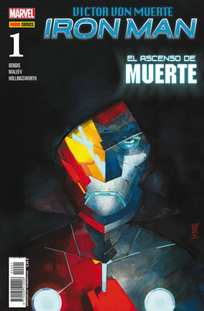 Victor Von Muerte: Iron Man (2017) - Series 