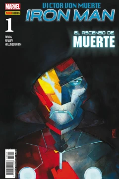 Victor Von Muerte: Iron Man