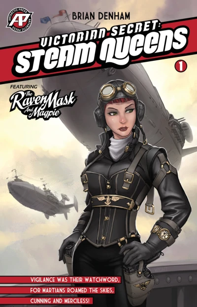 Victorian Secret: Steam Queens (2014) - Series 