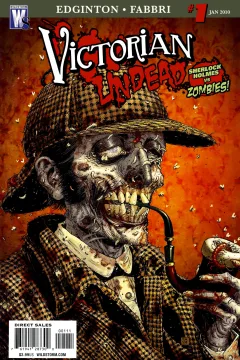 Victorian Undead
