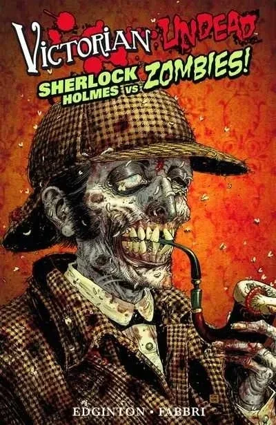 Victorian Undead (2010) - Series 