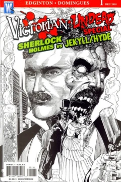 Victorian Undead Special