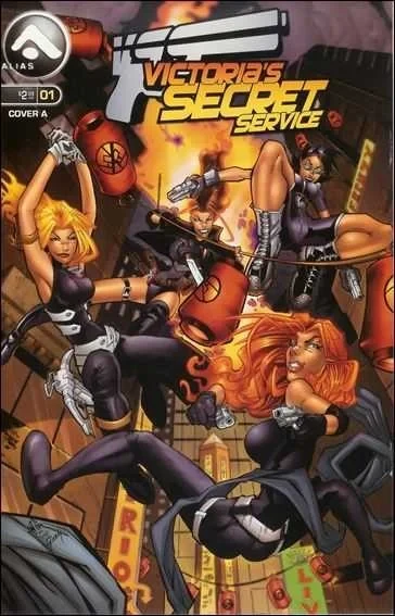 Victoria's Secret Service (2005) - Series 