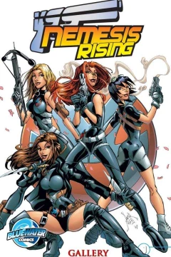 Victoria's Secret Service: Nemesis Rising Gallery