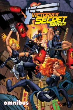 Victoria's Secret Service: Omnibus