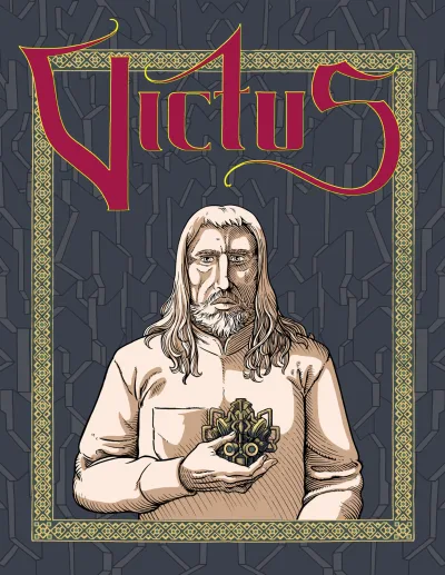 Tyrell Cannon Comics