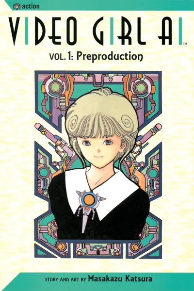 Video Girl Ai (2003) - Series 