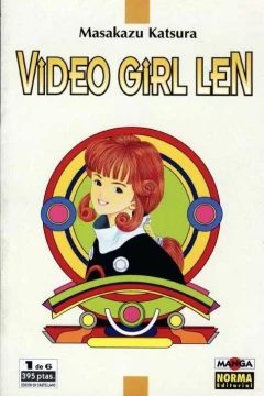 Video Girl Len