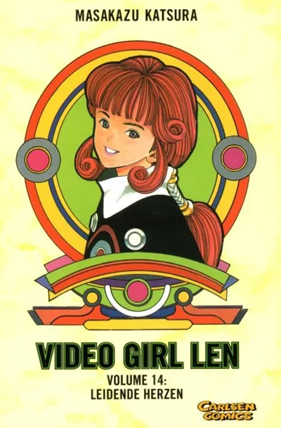 Video Girl Len (2003) - Series 