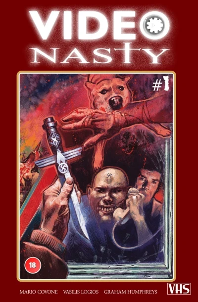 Video Nasty (2014) - Series 