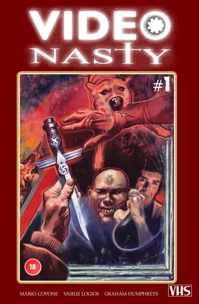 Video Nasty (2014) - Series 