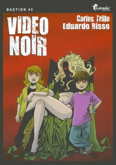 Video Noir (2007) - Series 