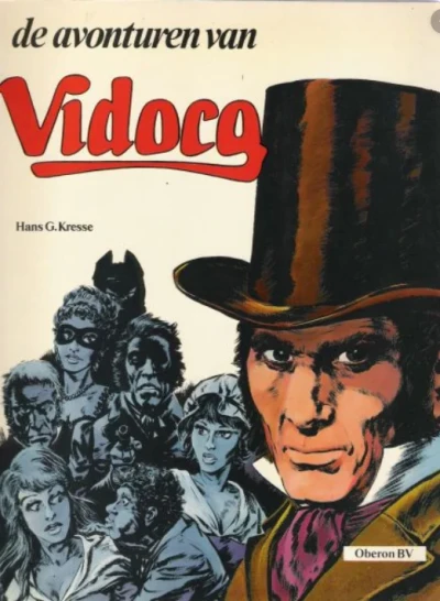 Vidocq (1977) - Series 