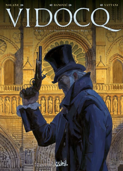 Vidocq (2015) - Series 