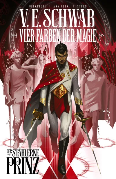 Vier Farben der Magie (2022) - Series 