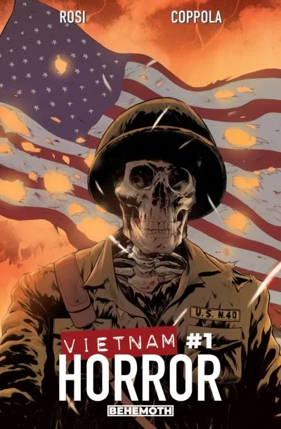 Vietnam Horror (2021) - Series 