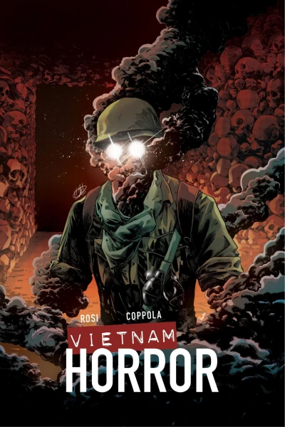 Vietnam Horror (2022) - Series 