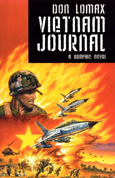Vietnam Journal (Trade Paperback, 2002) - Series 