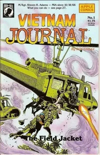 Vietnam Journal (1987) - Series 