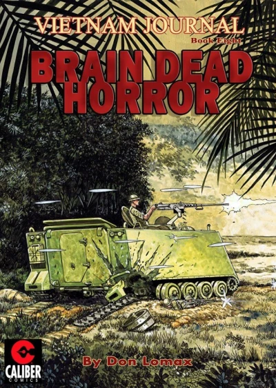 Vietnam Journal: Brain Dead Horror (2014) - Series 
