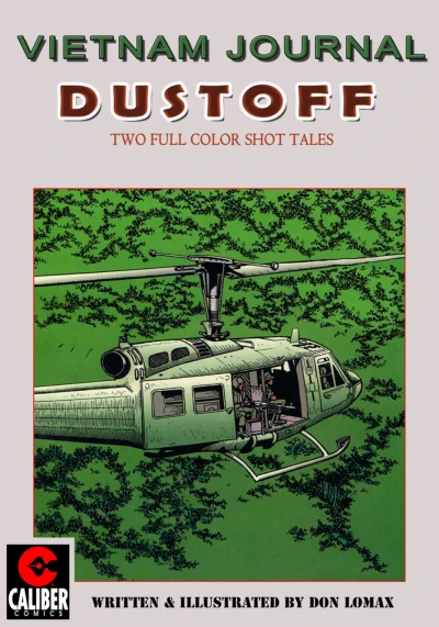 Vietnam Journal: Dustoff (2014) - Series 