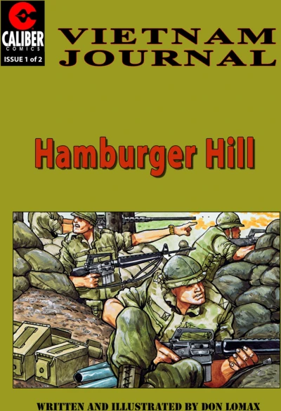 Vietnam Journal: Hamburger Hill (2014) - Series 