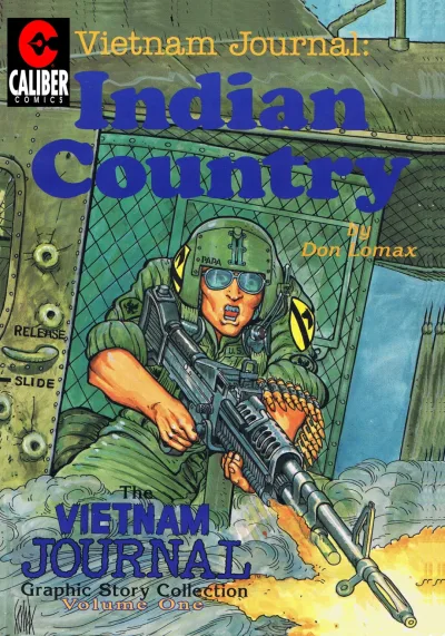 Vietnam Journal: Indian Country (2014) - Series 