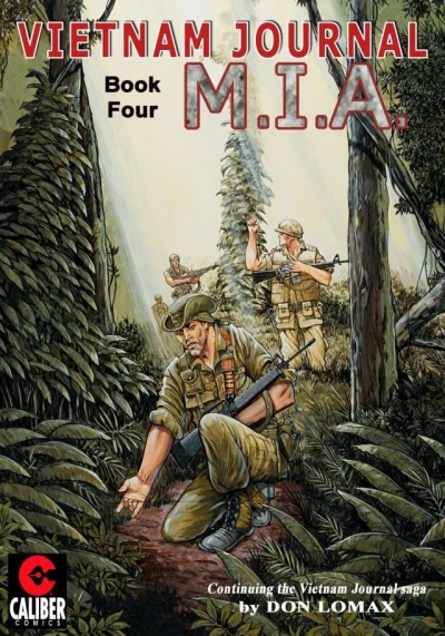 Vietnam Journal: M.I.A. (2014) - Series 