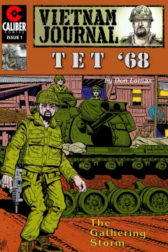 Vietnam Journal: Tet '68