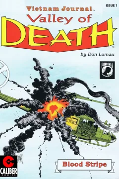 Vietnam Journal: Valley of Death