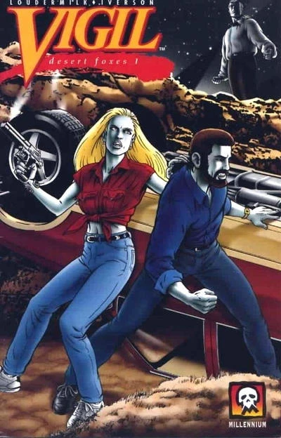 Vigil: Desert Foxes (1995) - Series 