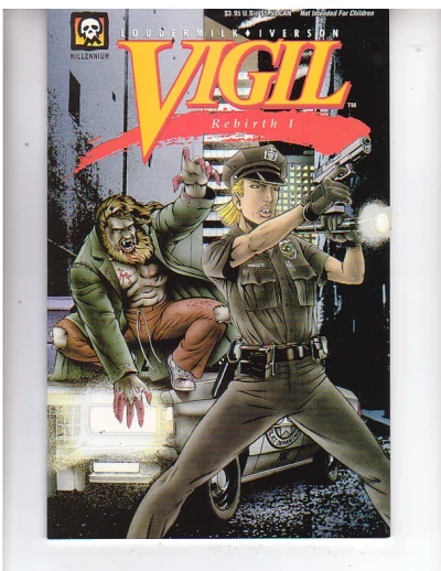 Vigil: Rebirth (1994) - Series 