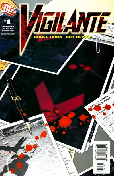 Vigilante (2005) - Series 