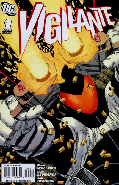 Vigilante (2009) - Series 
