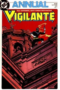 Vigilante Annual